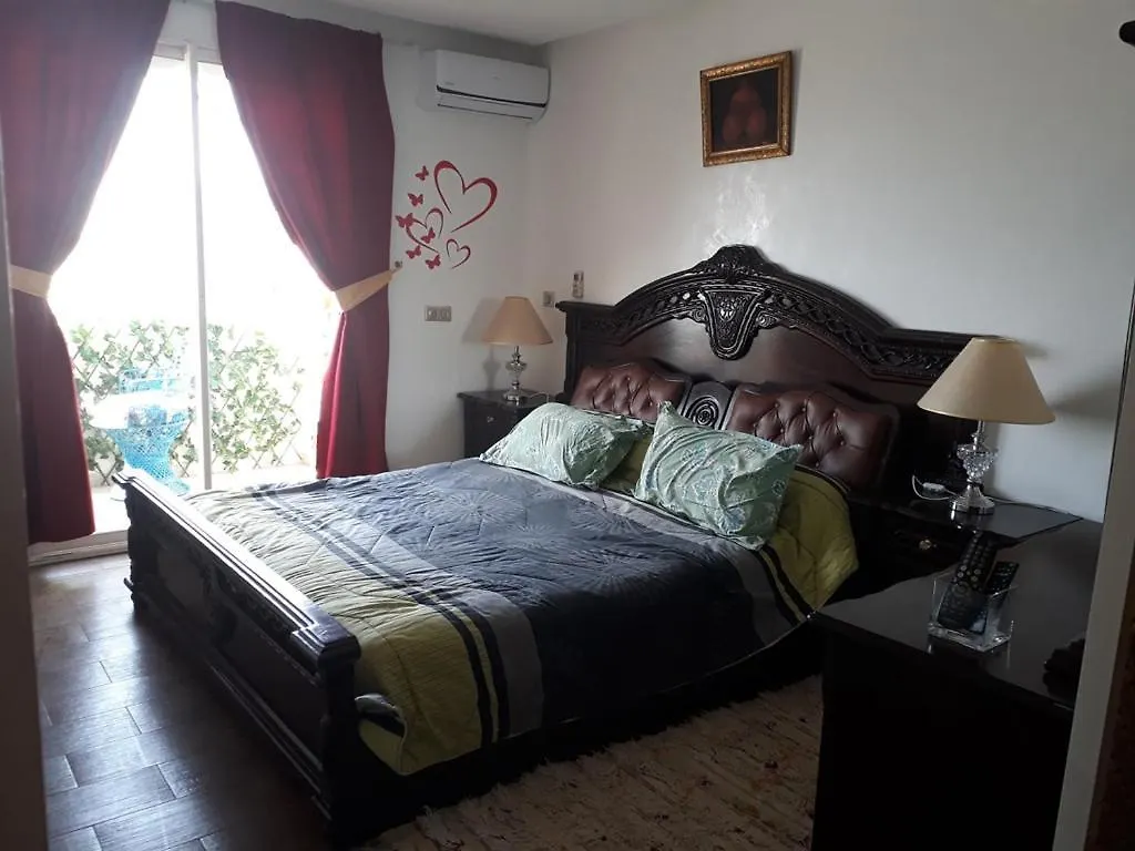 Appartement Le Nid Douillet D'Islane à Agadir 0*,  Maroc