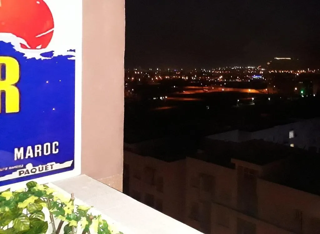 Appartement Le Nid Douillet D'Islane à Agadir