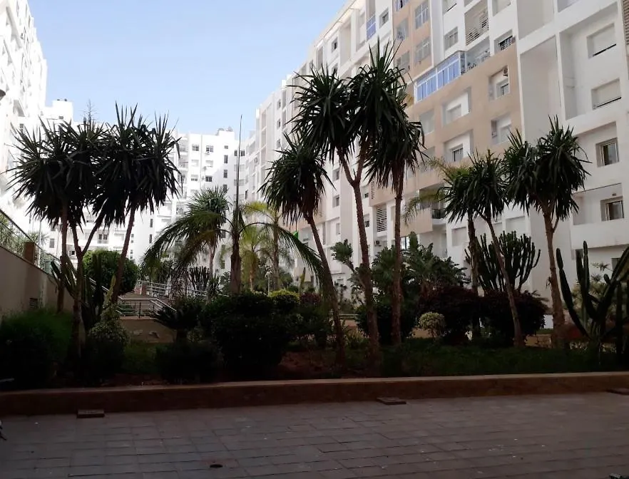 Appartement Le Nid Douillet D'Islane à Agadir