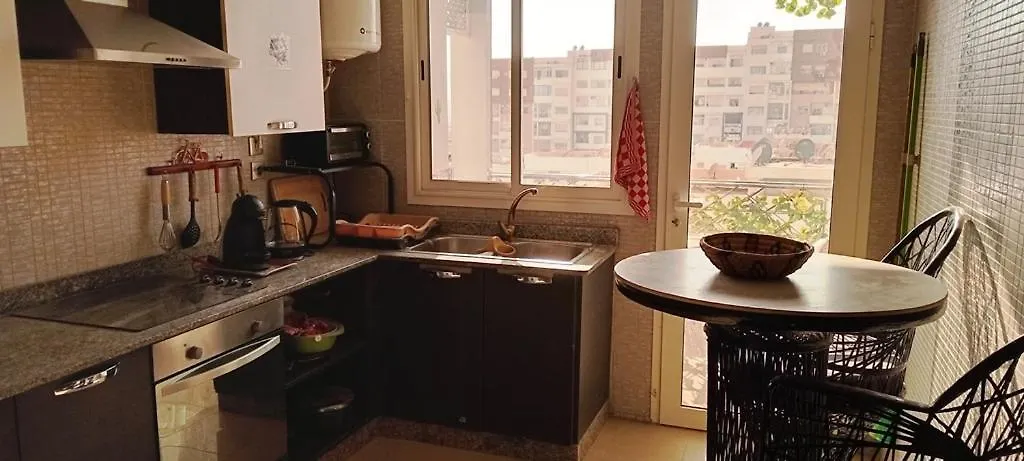 Appartement Le Nid Douillet D'Islane à Agadir 0*,  Maroc