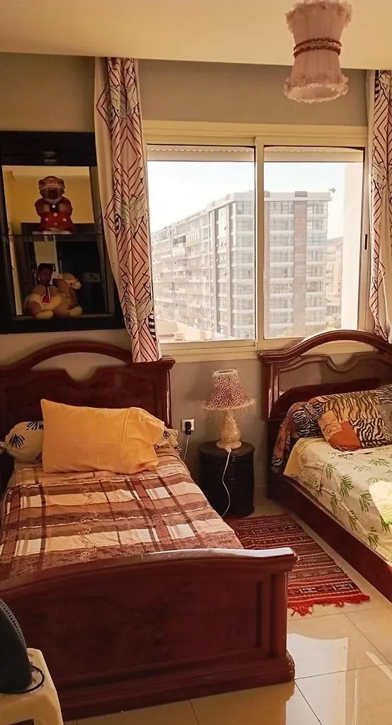Appartement Le Nid Douillet D'Islane à Agadir
