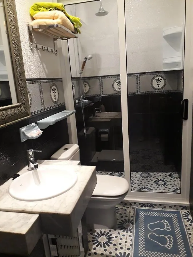 Le Nid Douillet D'Islane Apartment Agadir
