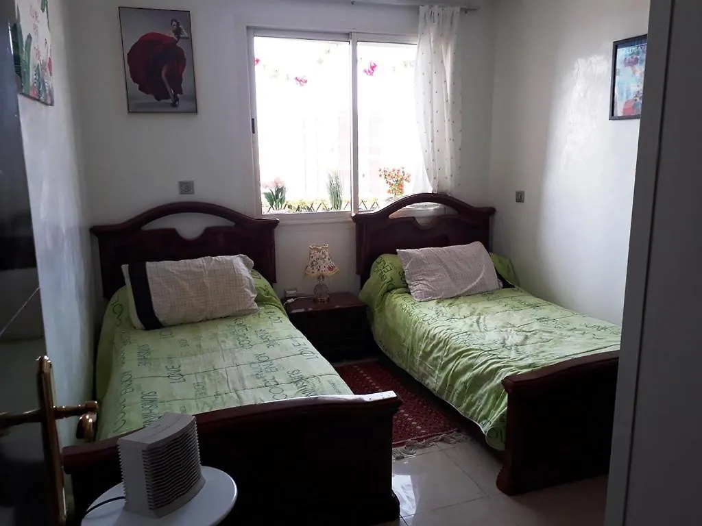 Le Nid Douillet D'Islane Apartment Agadir Morocco