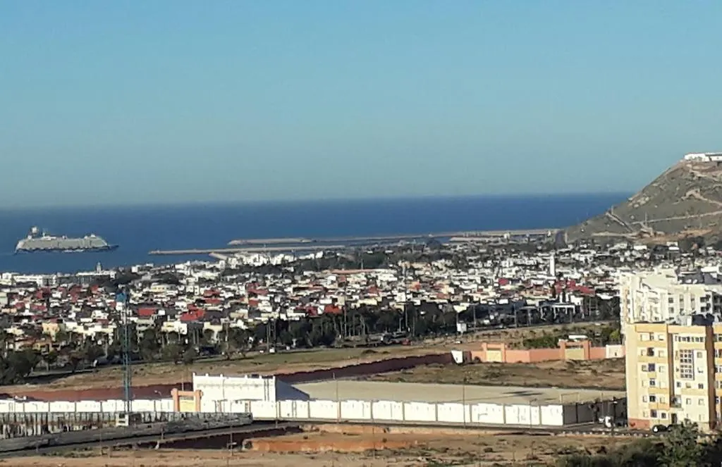 Le Nid Douillet D'Islane Apartment Agadir 0*,